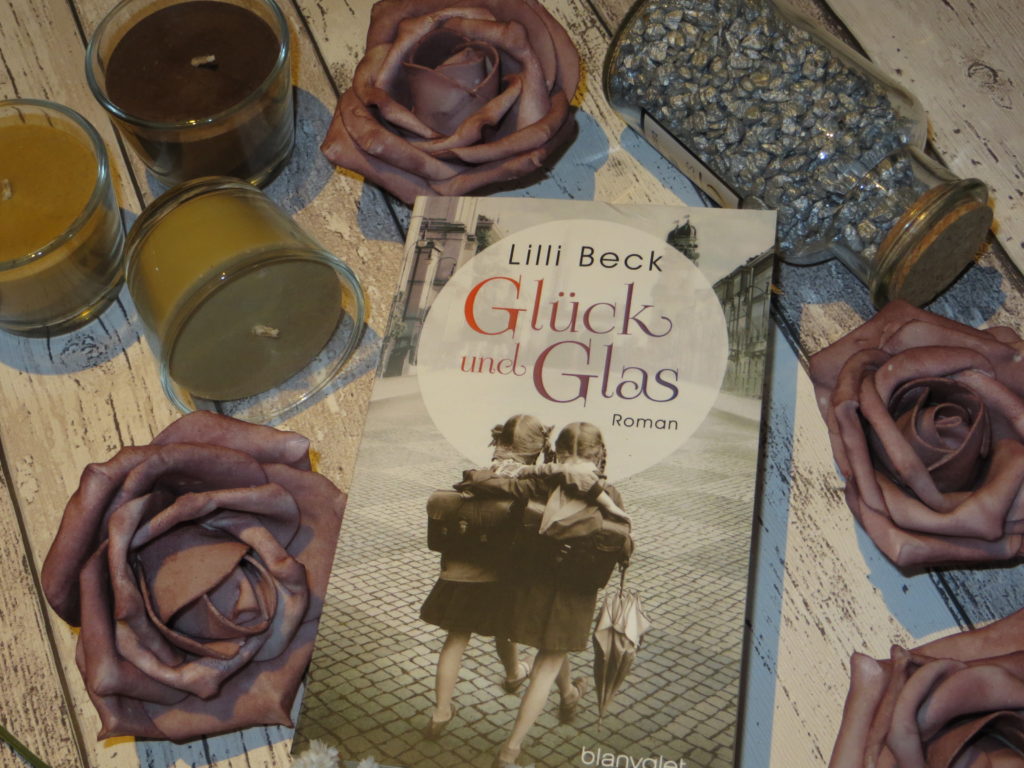 [Rezension] Glück und Glas von Lilli Beck