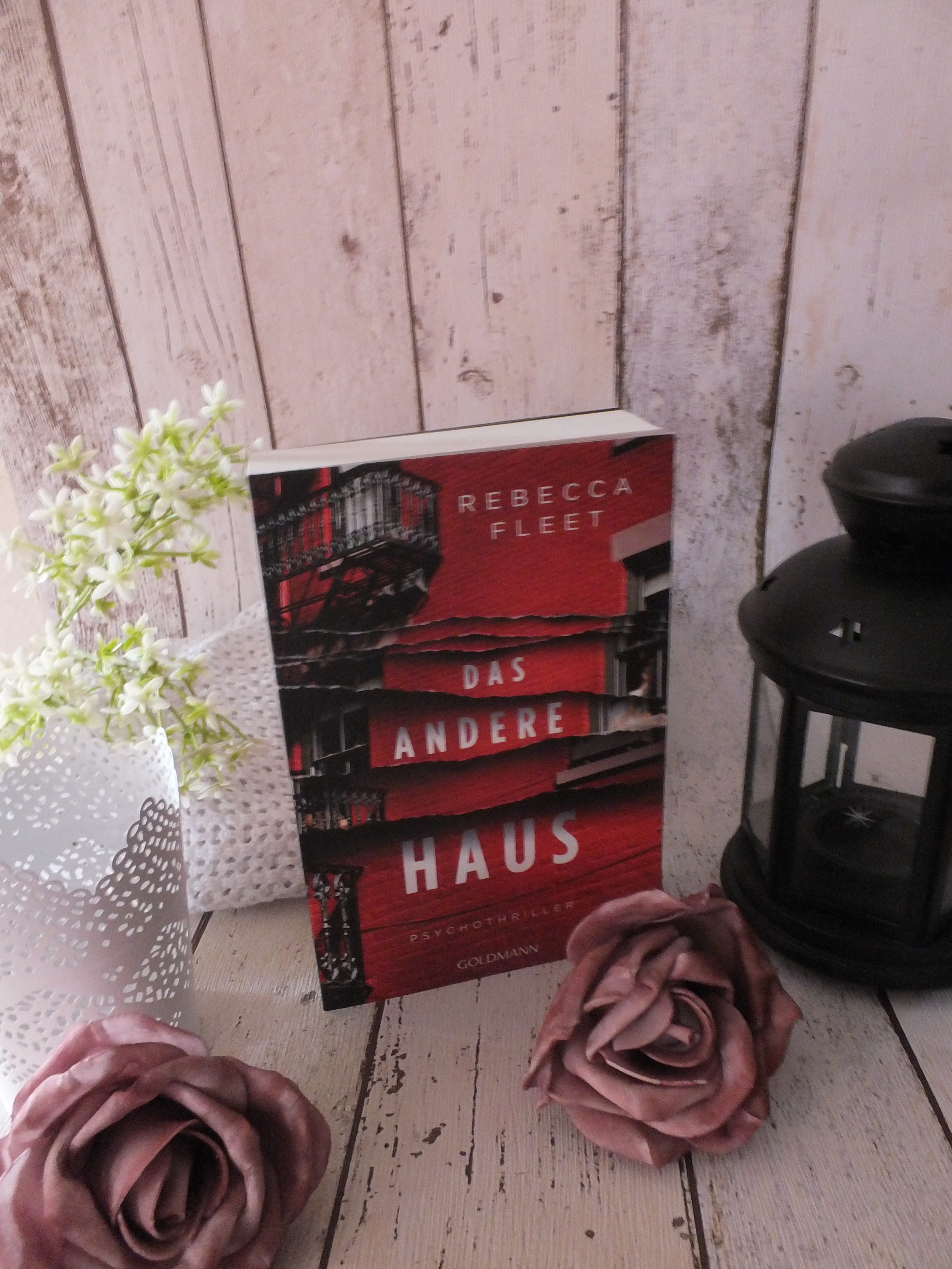 [Rezension] Das andere Haus von Rebecca Fleet