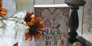 Black Forest High Ghostseer Nina McKay