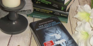 Der Atlas der besonderen Kinder Ransom Riggs