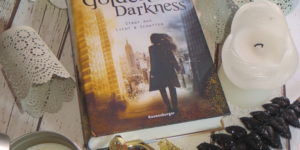 Golden Darkness Sarah Rees Brennan