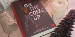 On the come up Angie Thomas