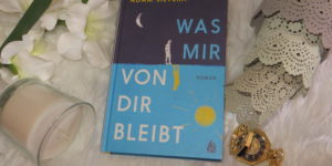 Was mir von dir bleibt Adam Silvera