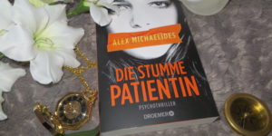 Die stumme Patientin Alex Michaelides