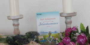 Kiri Johansson Islandsommer