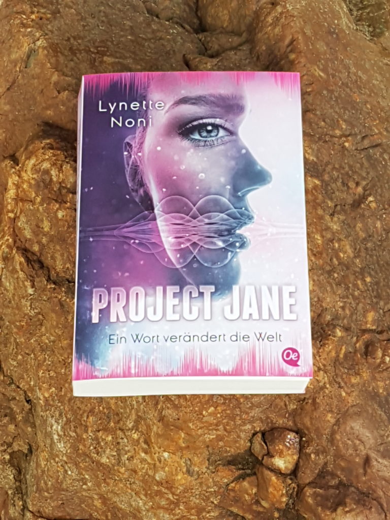 Lynette Noni - Project Jane