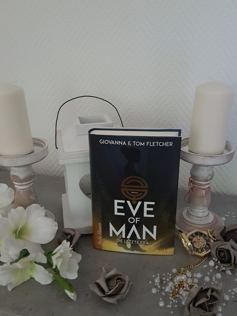 Eve of Man - Giovanna & Tom Fletcher
