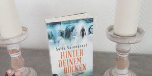 Sofie Sarenbrant Hinter deinem Rücken