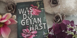 Liv Constantine Was du getan hast