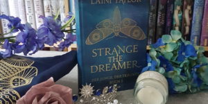 Strange the Dreamer Laini Taylor