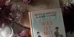 Becky Albertalli Adam Silvera Was ist mit uns
