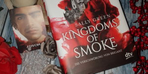 Sally Green Kingdom of Smokes Die Verschwörung von Brigant