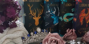 Grisha Verse Leigh Bardugo