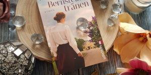 Bernsteintränen Izabelle Jardin