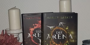 Die Arena Hayley Barker