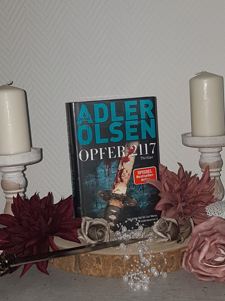 Jussi Adler Olsen Opfer 2117