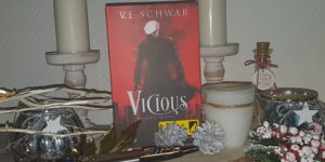 Vicious V.E. Schwab