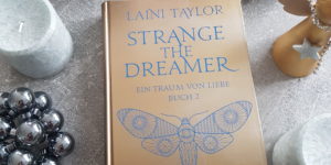Strange the Dreamer von Laini Taylor