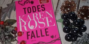 Karen Rose Todesfalle