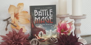Battle Mage Peter A. Flannery