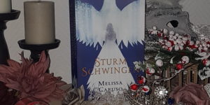 Sturmschwingen Melissa Caruso