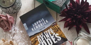 Sophie Kendrick Das Echo deines Todes
