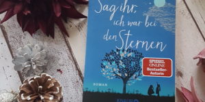 Dani Atkins Sag ihr, ich war bei den Sternen