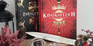 Königsfluch Claire Legrand