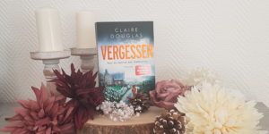 Claire Douglas Vergessen