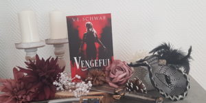 V. E. Schwab - Vengeful