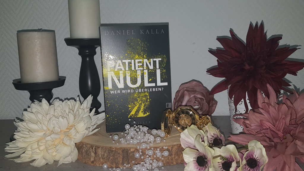 Patient Null von Daniel Kalla