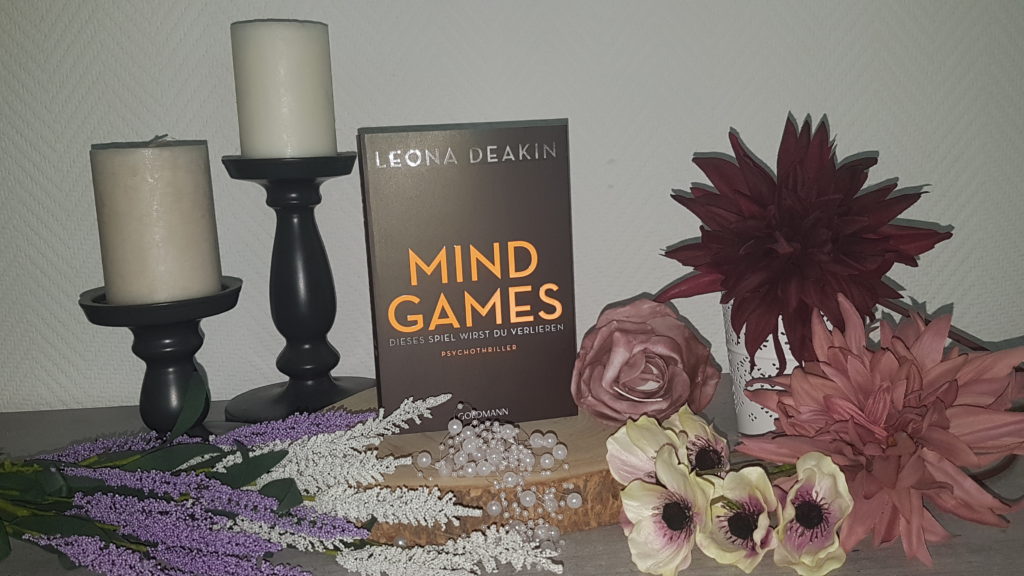Mind Games von Leona Deakin