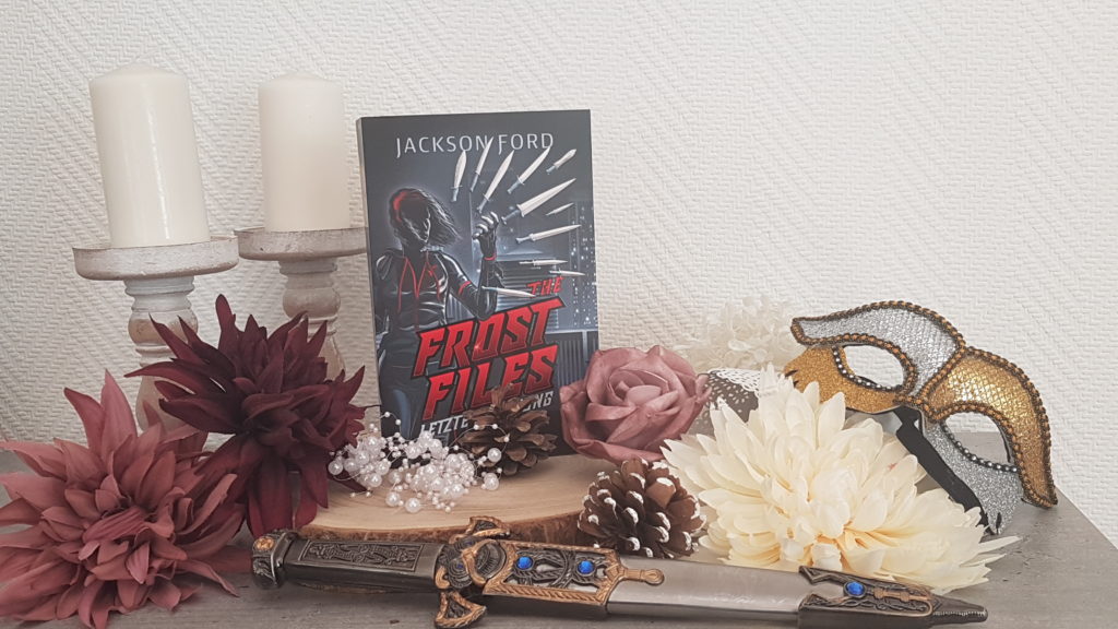 The Frost Files Jackson Ford