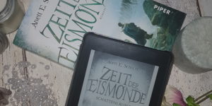 Zeit der Eismonde - Schattenläufer von Anett E. Schlicht