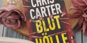 Bluthölle Chris Carter