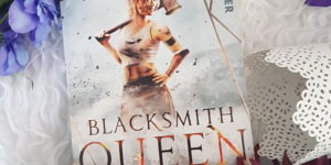 Blacksmith Queen G. A. Aiken