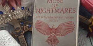 Muse of Nightmares 2 Das Erwachen der Träumerin von Laini Taylor