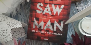 Jigsaw Man Nadine Matheson