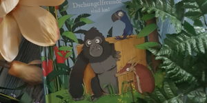 Rille Die dschungelfreunde sind los