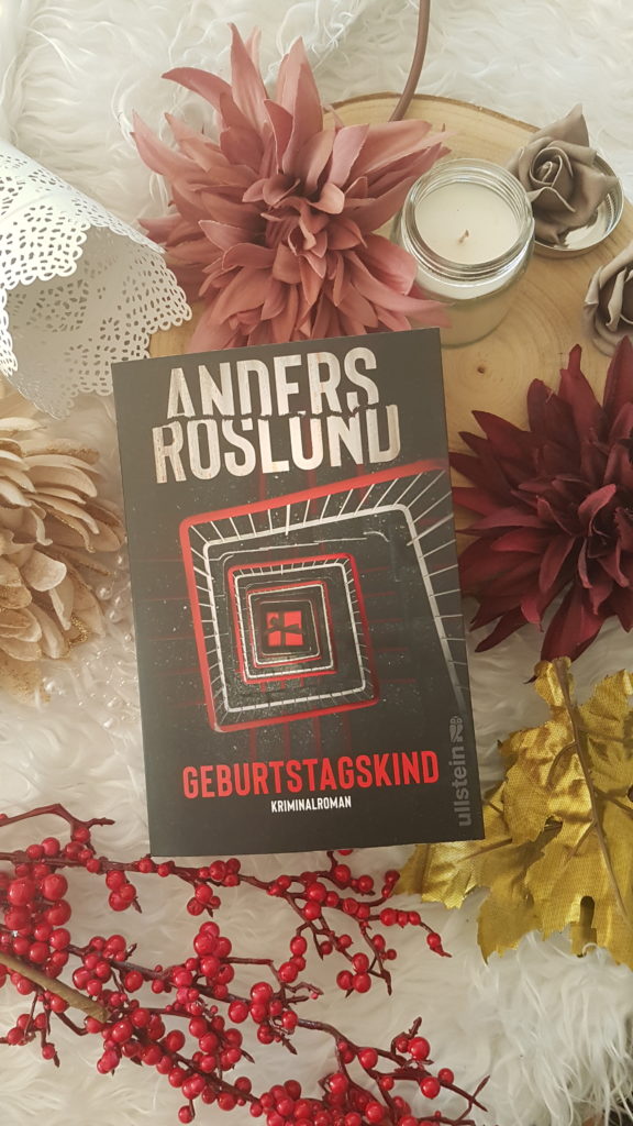 Anders Roslund Geburtstagskind