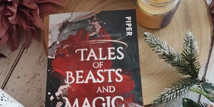 Tales of Beasts and Magic Vanessa Golnik