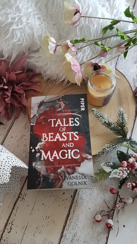 Tales of Beasts and Magic Vanessa Golnik