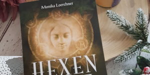 Hexenherz Goldener Tod von Monika Loerchner