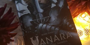 Vanara Aufstieg der Bahedor von Mark Wamsler