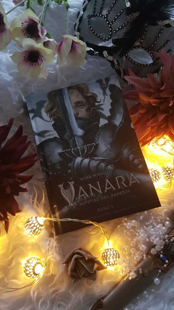 Vanara Aufstieg der Bahedor von Mark Wamsler